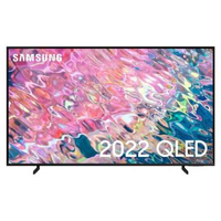 Samsung QE50Q60BAUXXU 50" QLED TV: £699now £579 at Currys