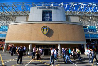 Elland Road returned to Leeds' ownership in 2017