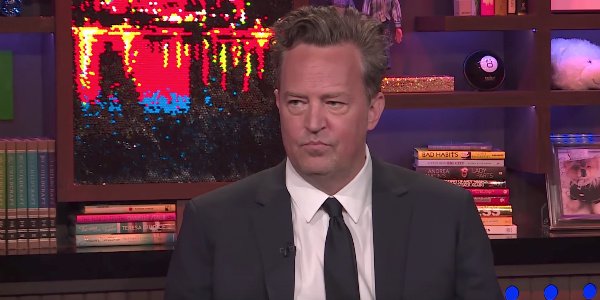 matthew perry watch what happens live bravo