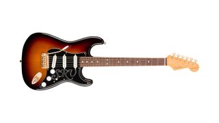 Best Stratocasters: Fender Stevie Ray Vaughan Stratocaster