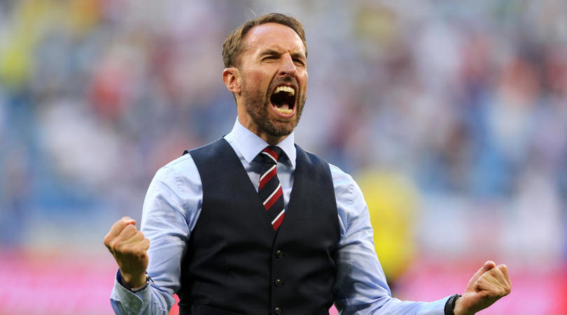 Gareth Southgate