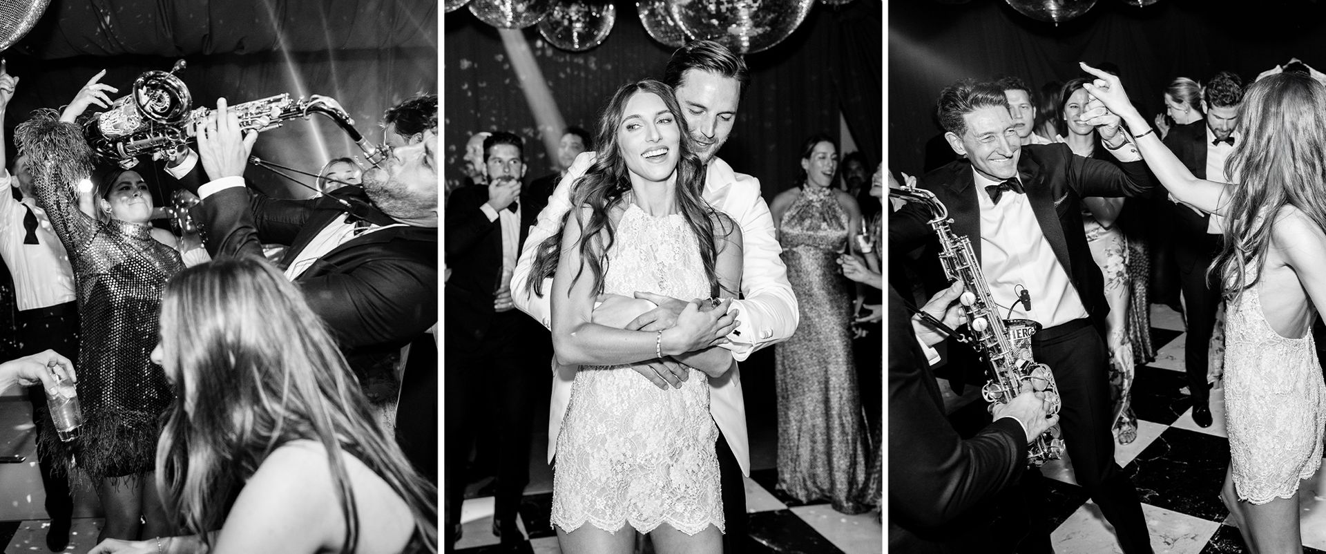 Blaize and Daniel Vitas Wedding