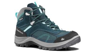 Decathlon Waterproof Mountain Walking Boots