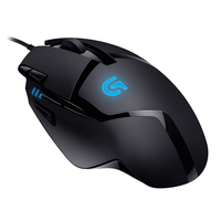 Logitech G402 Gaming Mouse Hyperion Fury Mouse: