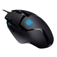 Logitech G402 Gaming Mouse Hyperion Fury Mouse: £38.99 now £17.99