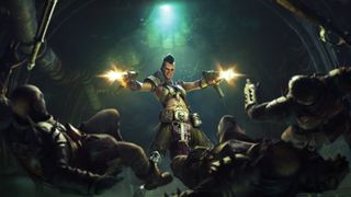 Darktide Hive Scum build - Hive Scum shooting