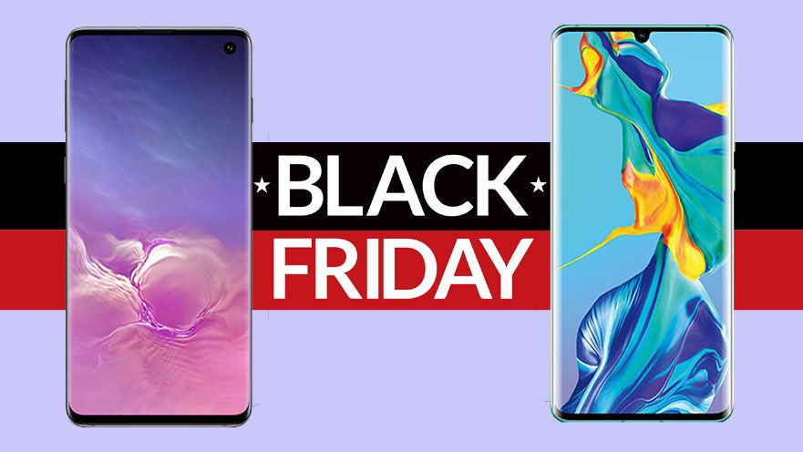 Save Up To 360 On Huawei P30 Pro And Samsung Galaxy S10 With These Ee Black Friday Phone Deals T3