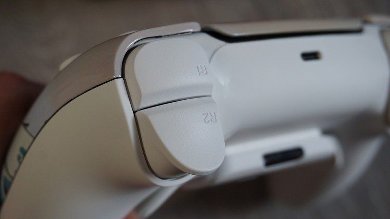 Hex Rival Ps5 Controller Triger