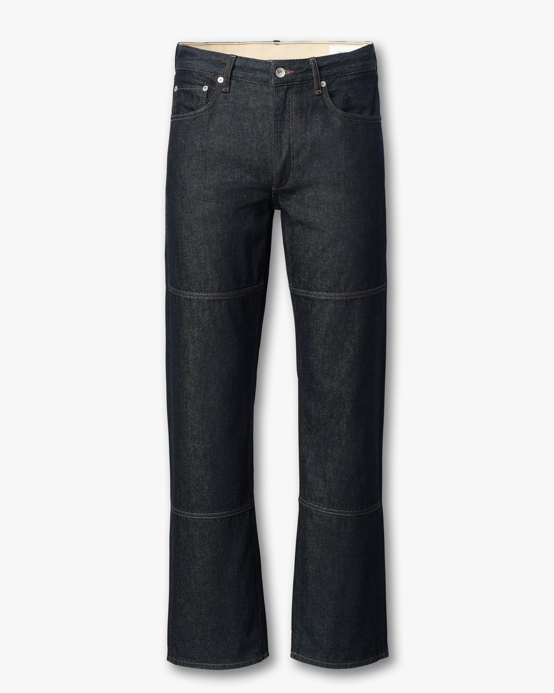 Rag &amp;amp; Bone, Fit 4 Workwear Straight Jeans