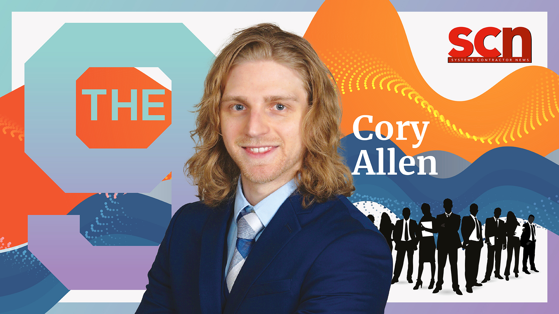 Cory Allen, The Nine