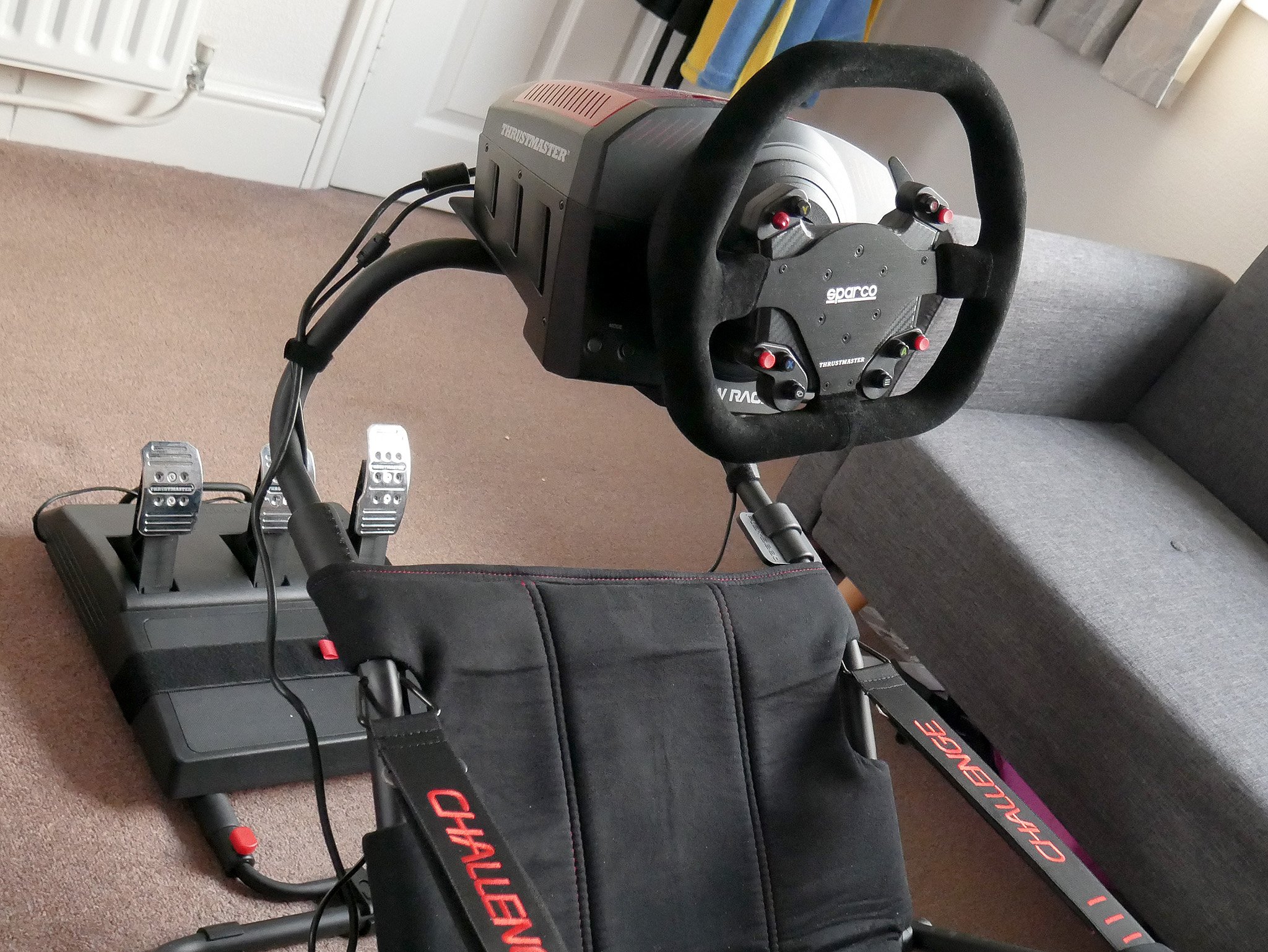 Playseat's new lightweight sim rig is out now
