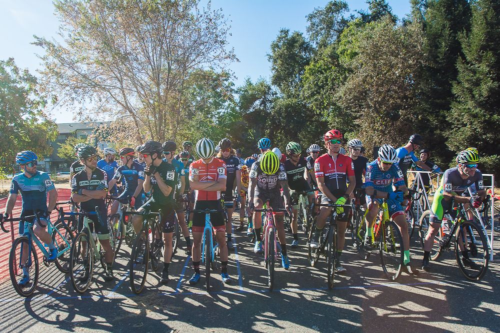 The elite men are ready to start day 2 at WSCXGP