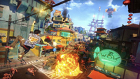 Sunset Overdrive