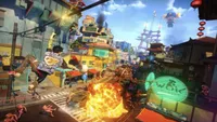 Sunset Overdrive