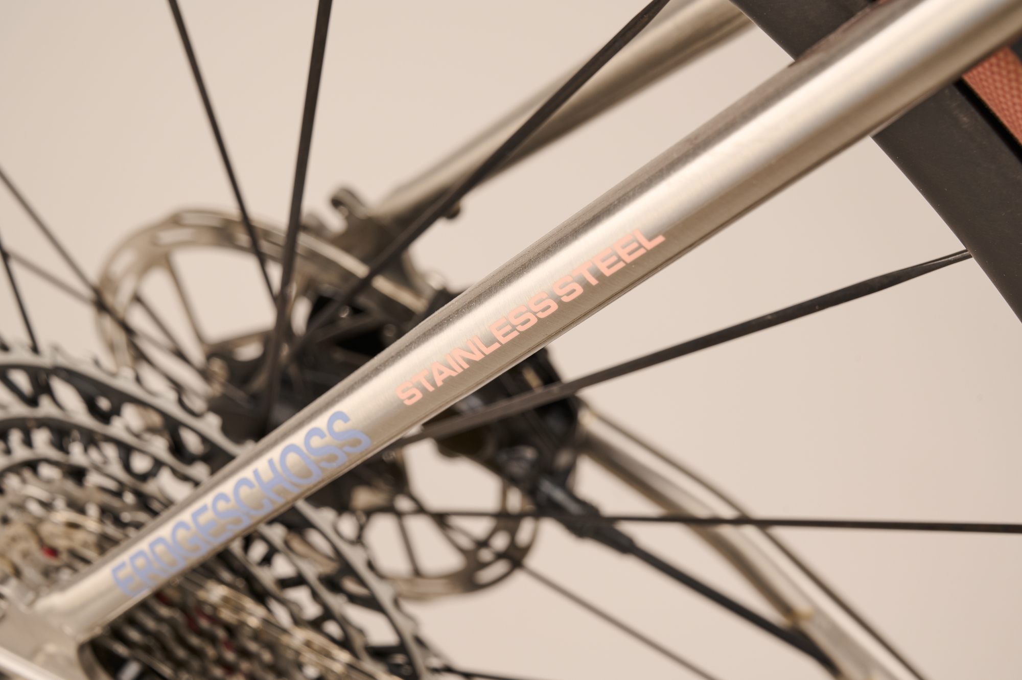 Standert Erdgeschoss gravel bike