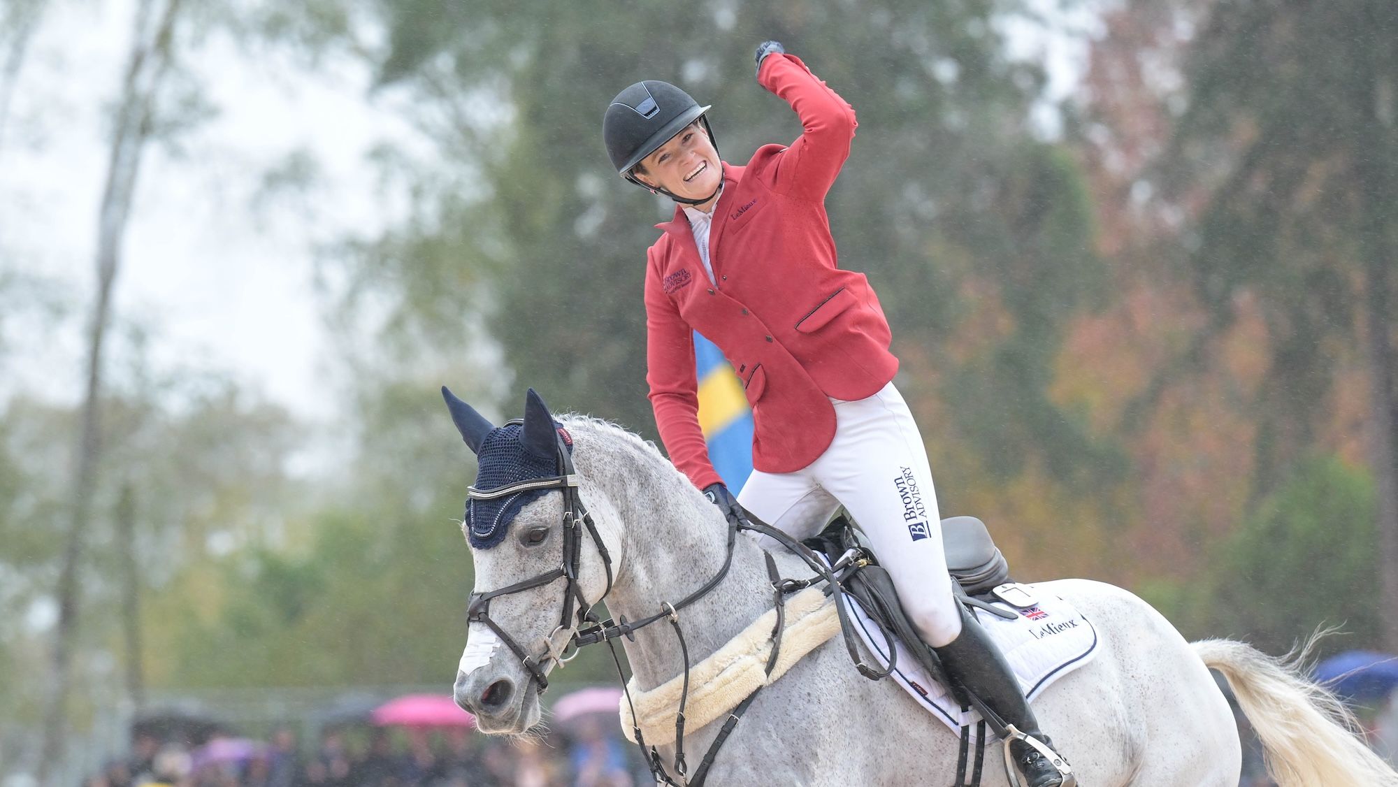 ‘We’re just scratching the surface of what we can do’: Bubby Upton secures career-best five-star…