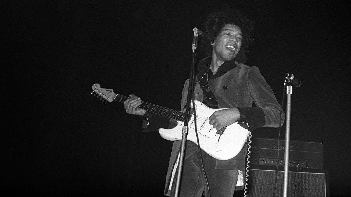 Jimi Hendrix 1967