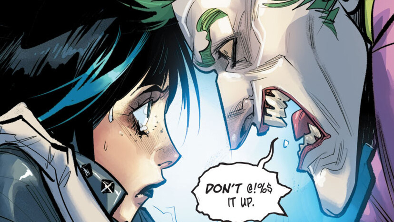 Punchline #1