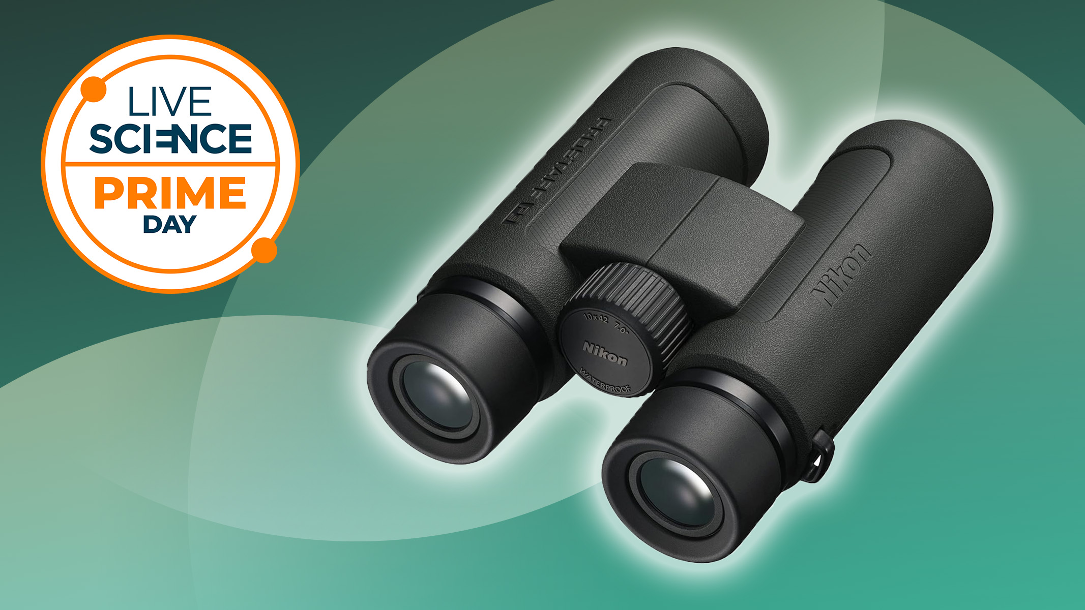 Deal still live: Save 35% on Nikon PROSTAFF P3 10x42 binoculars | Live ...