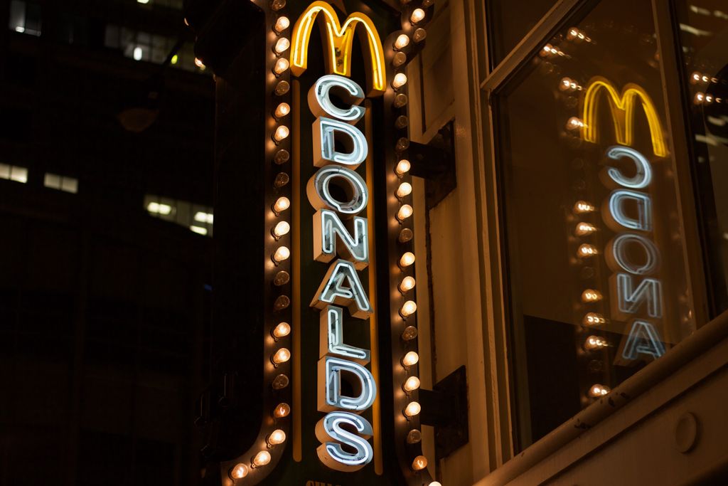 McDonald's and Starbucks to create a compostable cup Creative Bloq