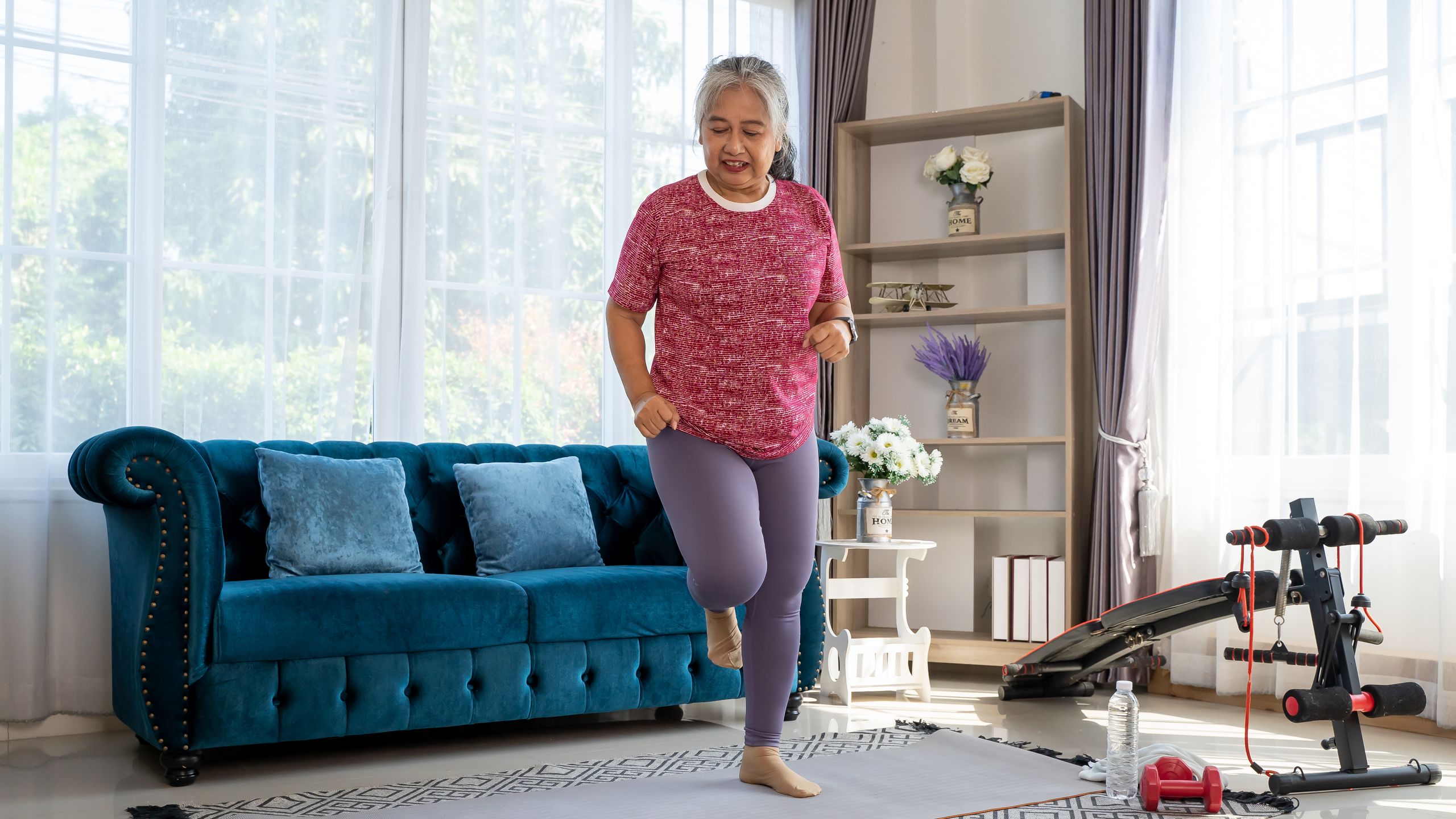 These three moderate-impact activities are actually beneficial for bone strength and osteoporosis, according to a…