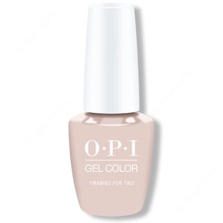 Opi Gelcolor - Tiramisu for Two 0.5 Oz - #gcv28