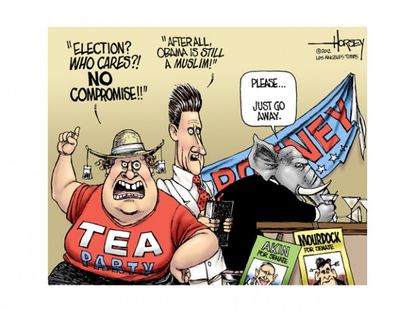 Tea Party Anonymous