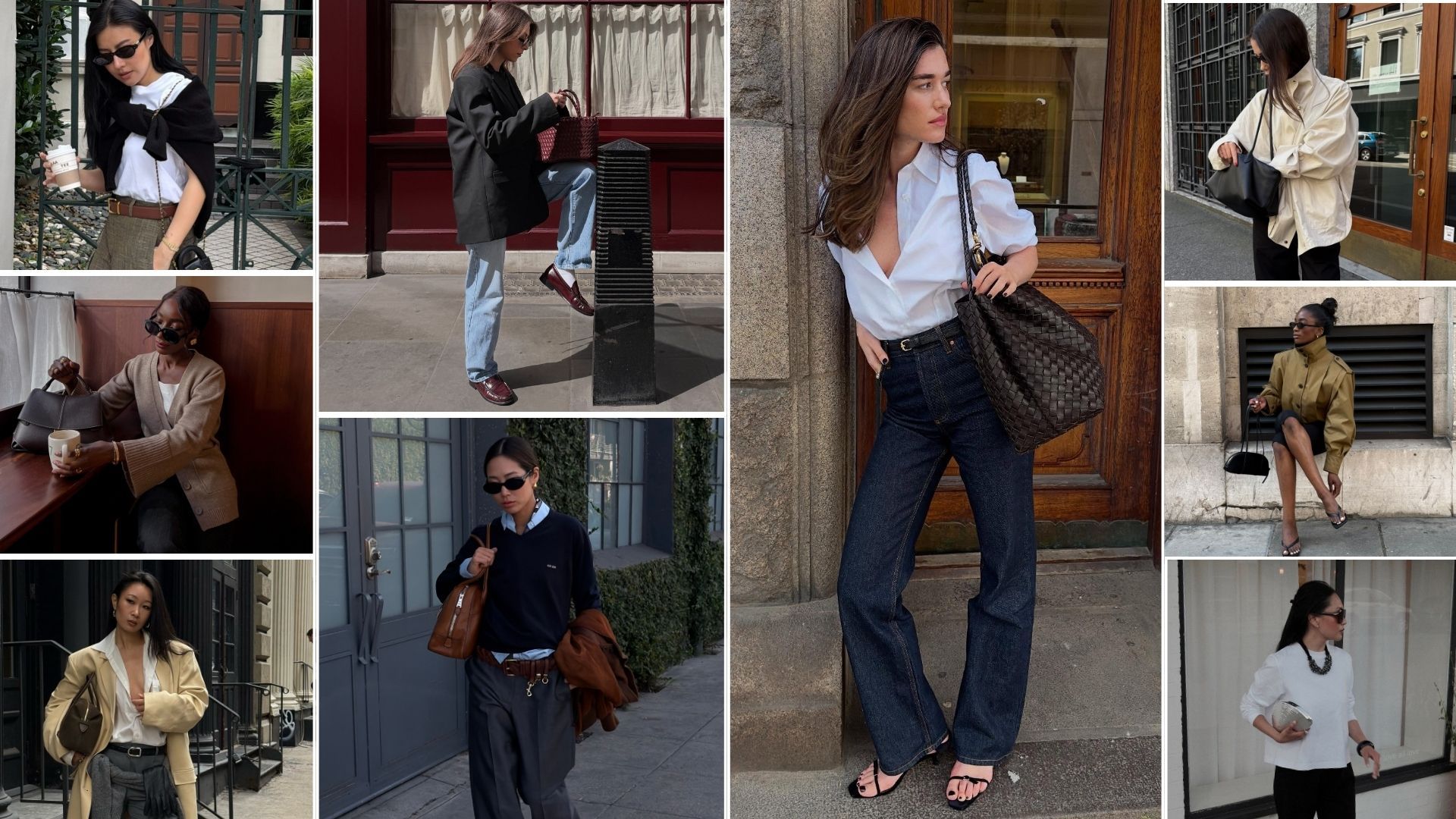 Autumn Is Almost Here—7 Elegant New Season Basics That Are Anything But Boring