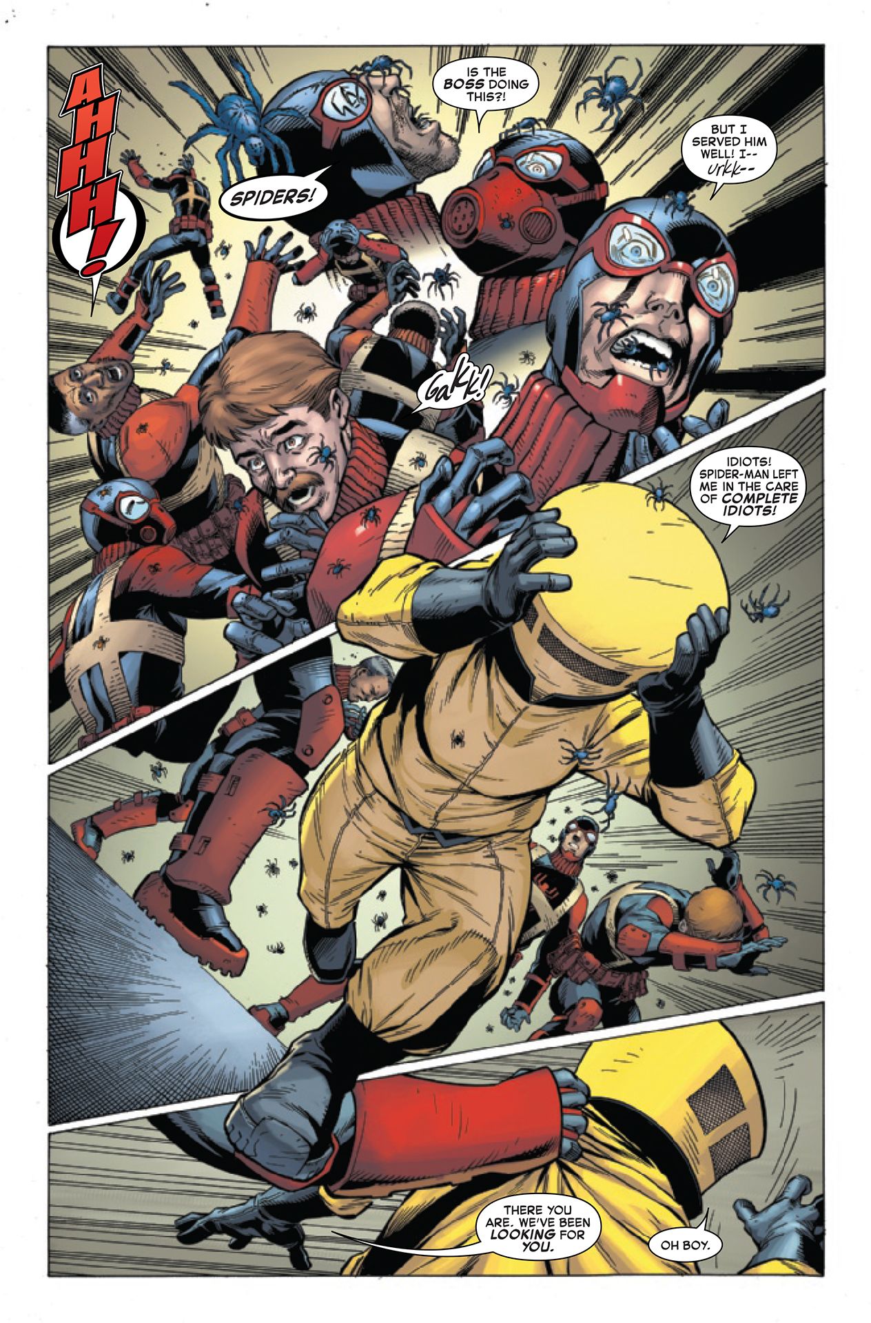 Superior Spider-Man #8
