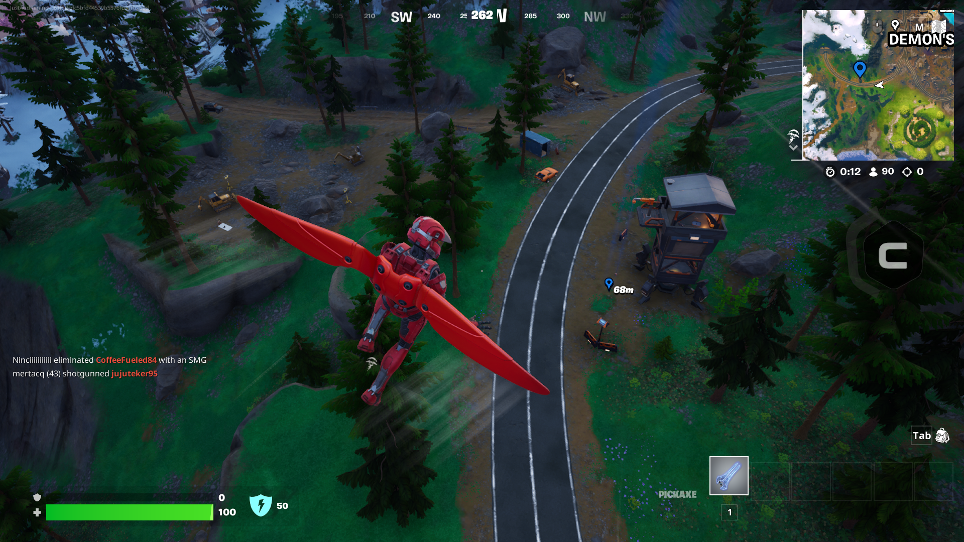 Best landing spots in Fortnite for Chapter 6 Season 4