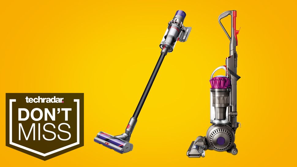 Dyson deal alert Dyson cordless vacuums starting at 249.99 TechRadar