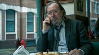 Academy Award winner Gary Oldman returns for the fifth season of “Slow Horses.”