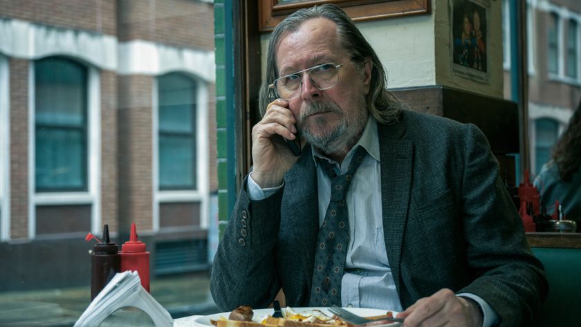 Academy Award winner Gary Oldman returns for the fifth season of “Slow Horses.”