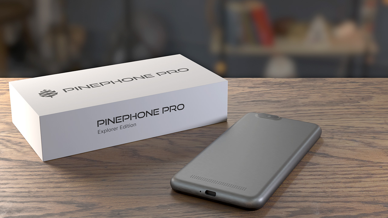 Pinephone Pro How To Install Towboot