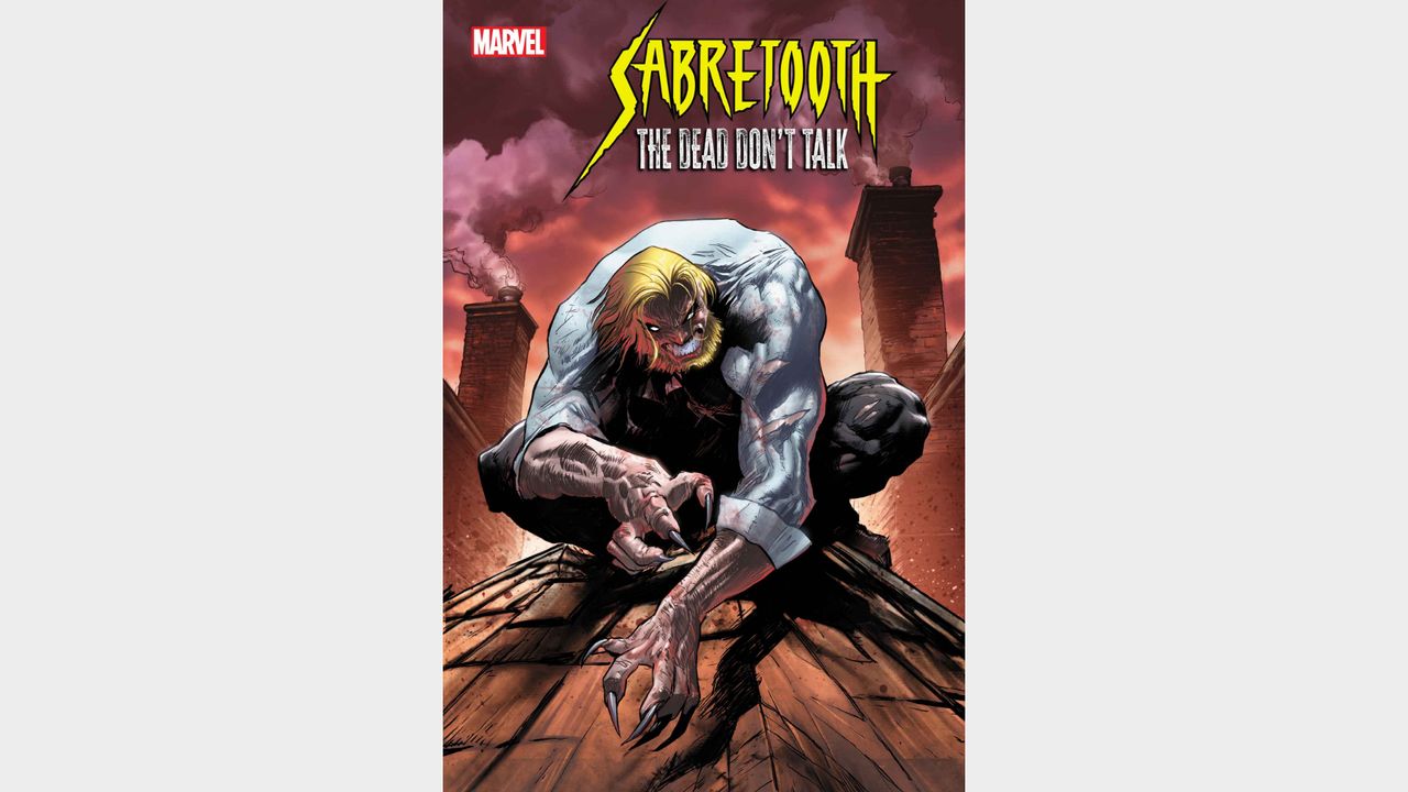 SABRETOOTH: THE DEAD DON&rsquo;T TALK #2 (OF 5)