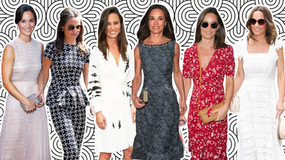 Pippa Middleton's Best Looks & Outfits - Pippa Middleton Style