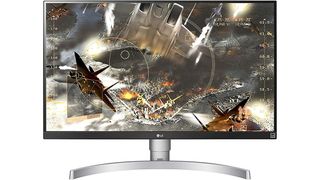 LG 27UK650-W best 4K monitor T3 Awards 2020