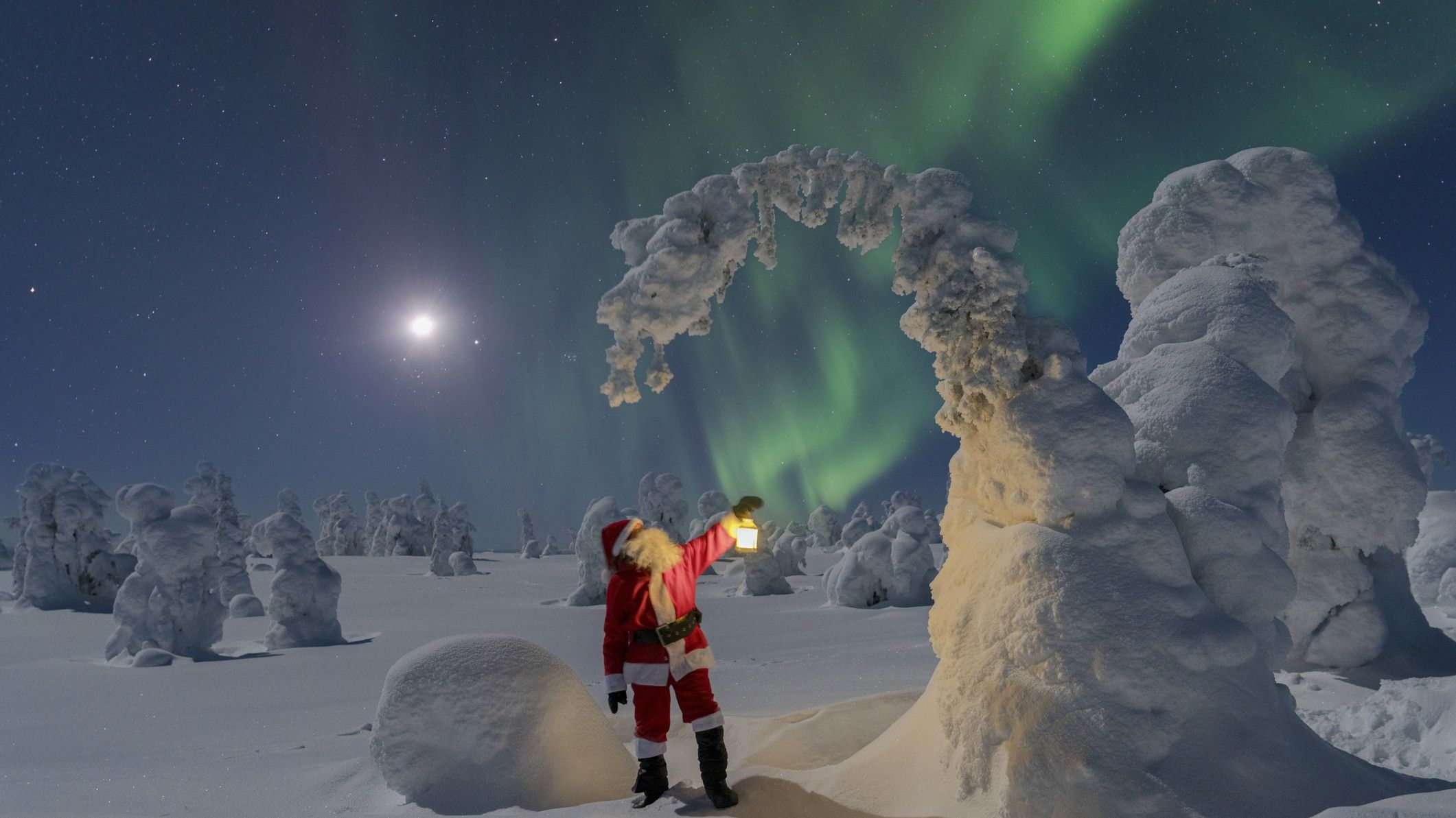 Northern lights may delight this Christmas — here's what you need to know