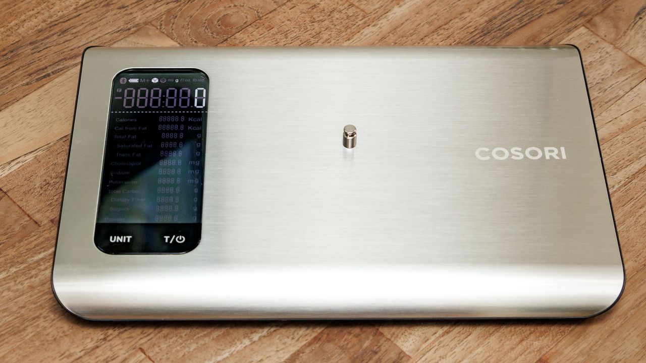 Cosori Smart Nutrition Scale