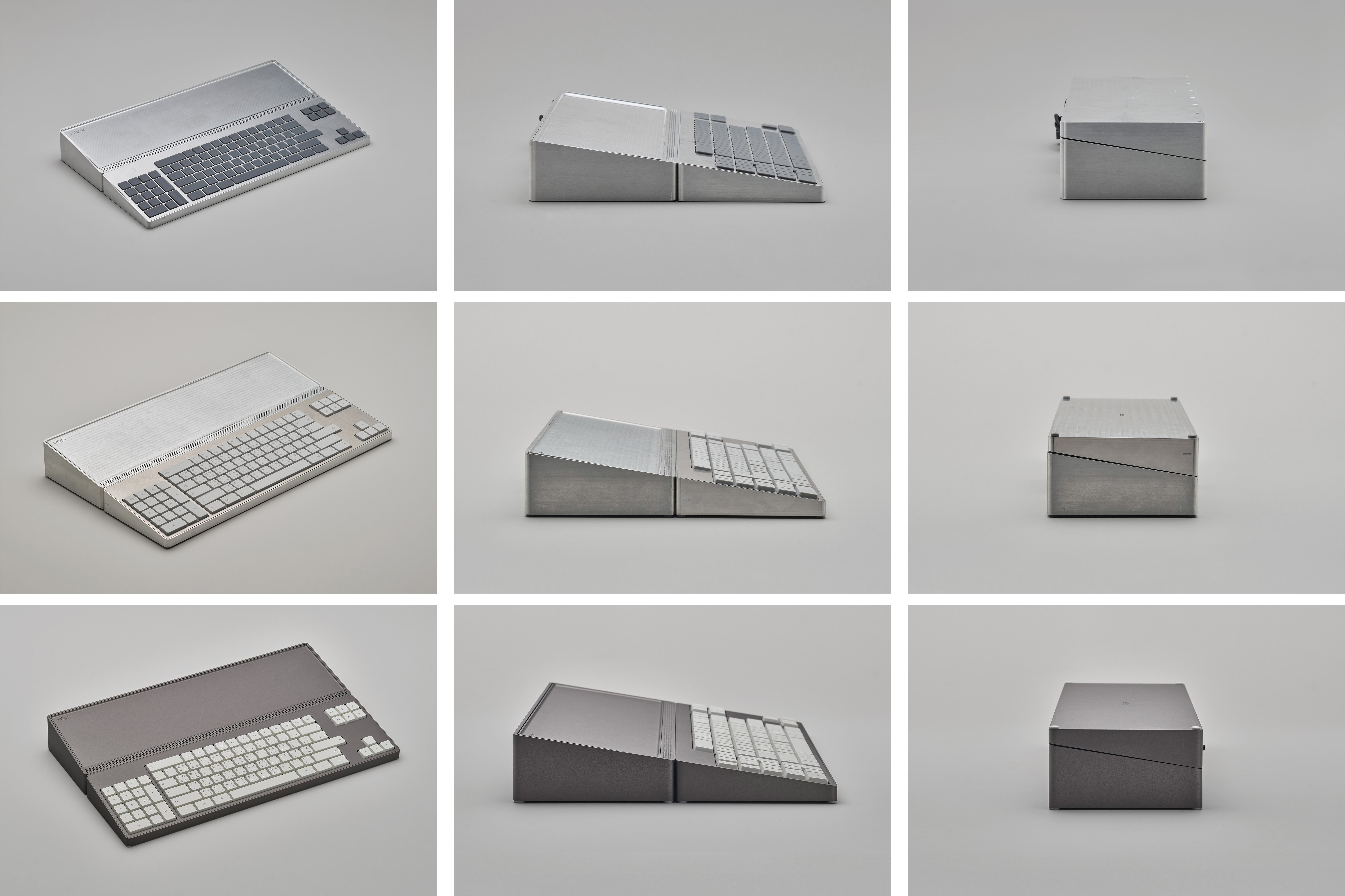 Design development of the c100