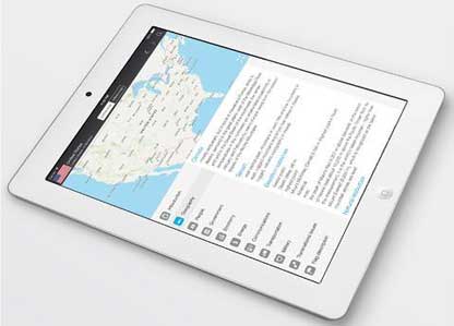 Class Tech Tips: The World Factbook: Informational Text &amp; Research iPad App