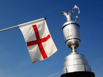 Open Championship Cancelled