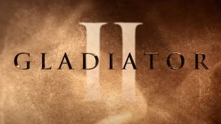 The Gladiator II logo