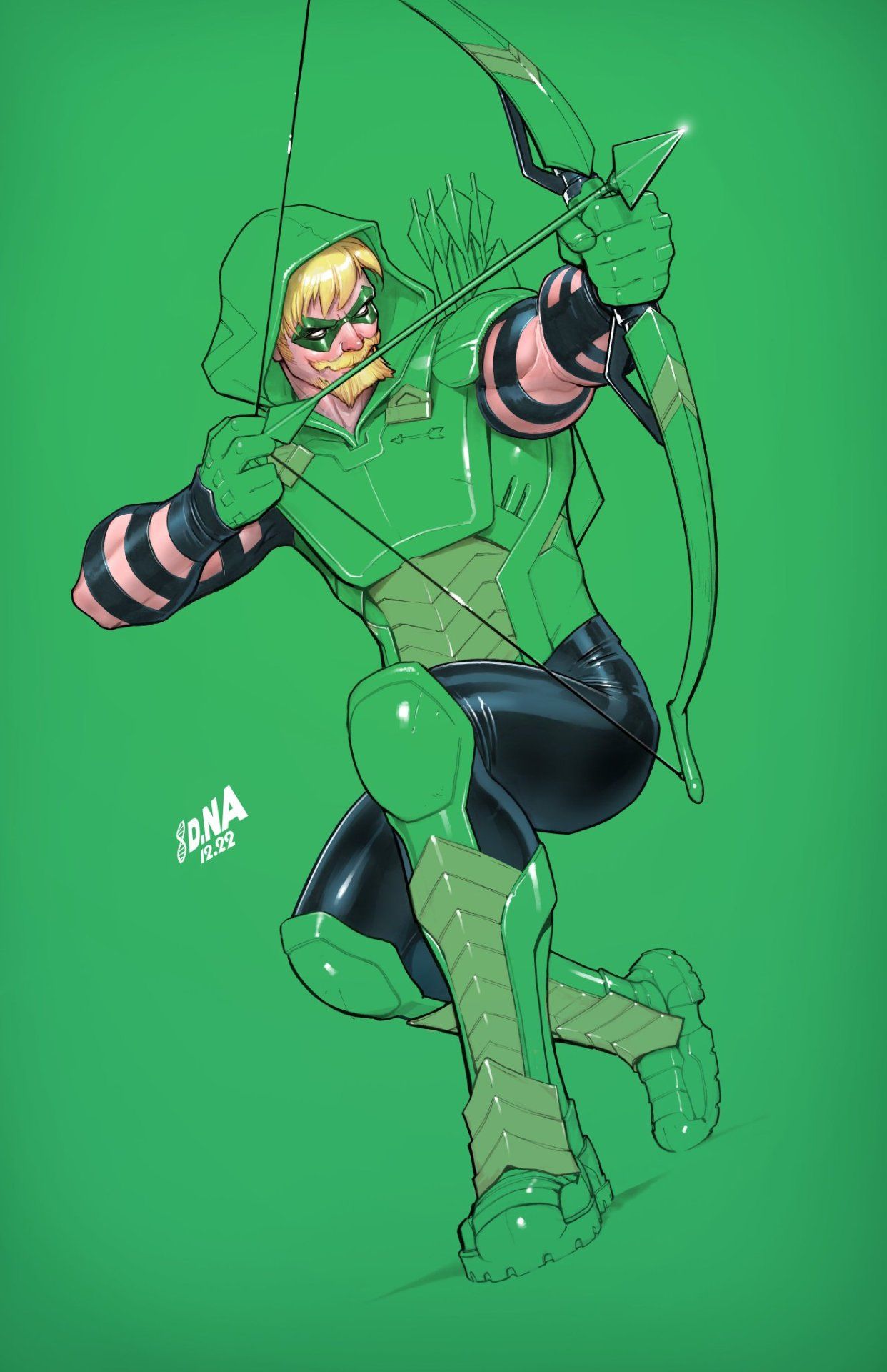 Green Arrow #1