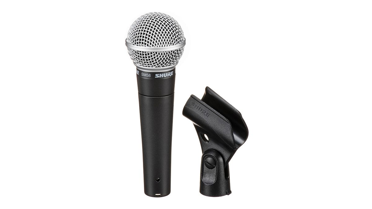 Shure SM58 review
