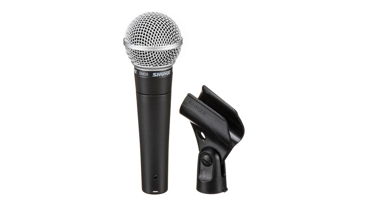 Shure SM58 review