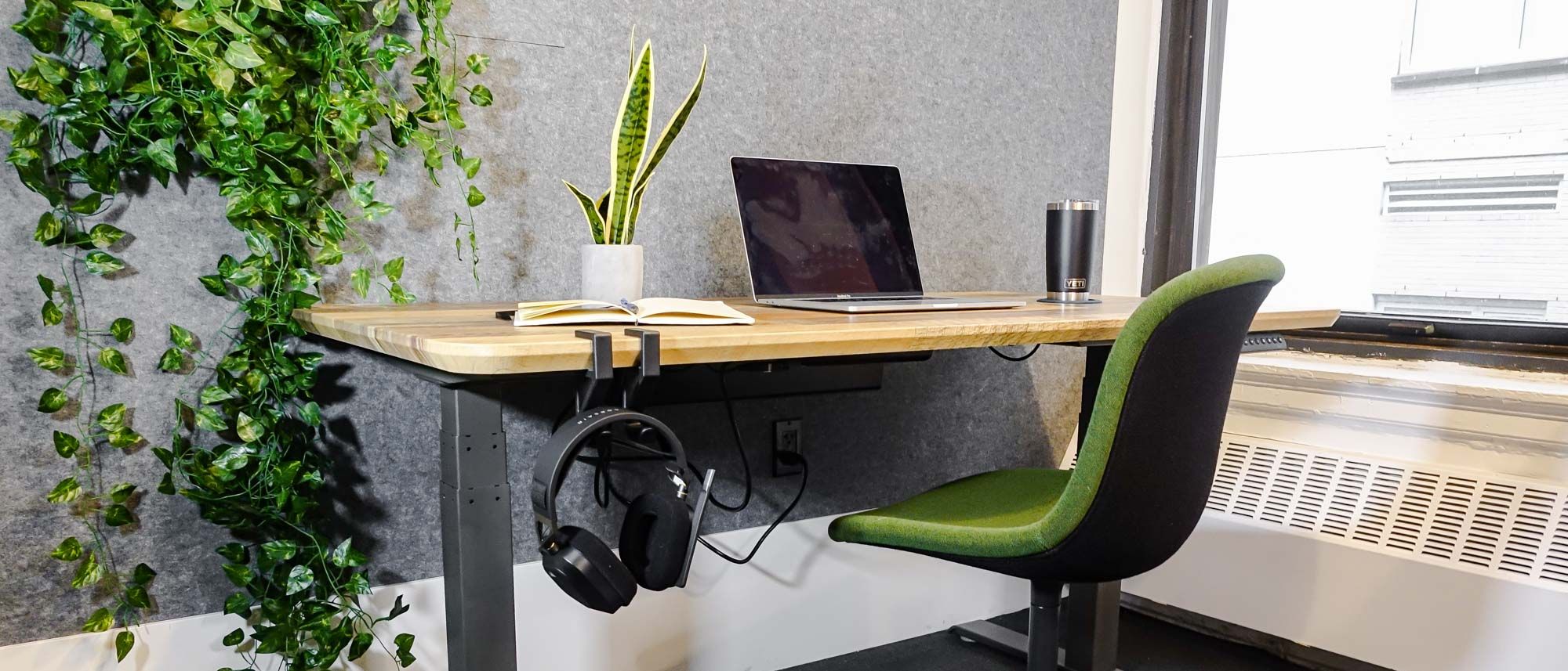 Vari Electric Standing Desk