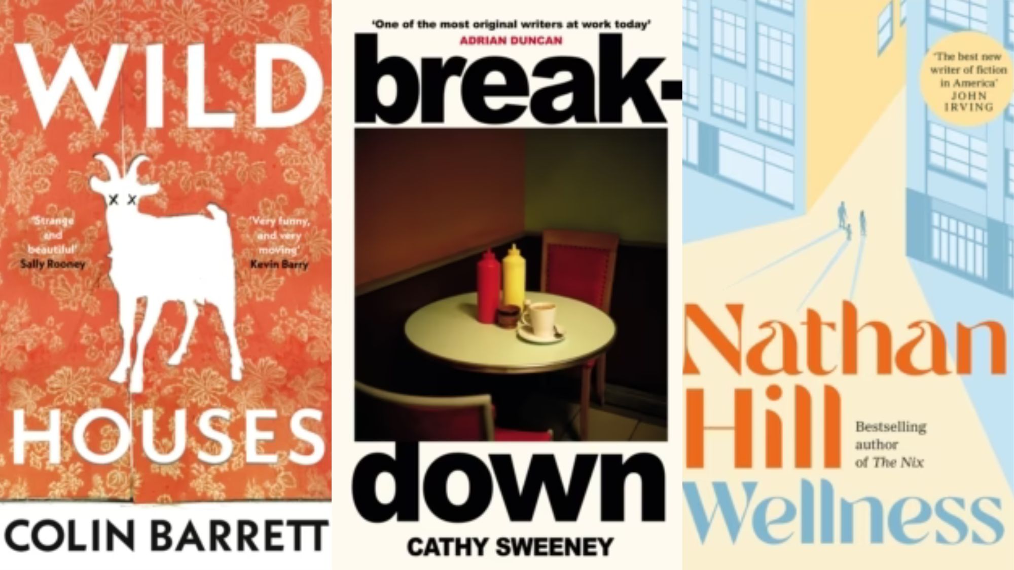 Best novels of 2024: top books to read this year