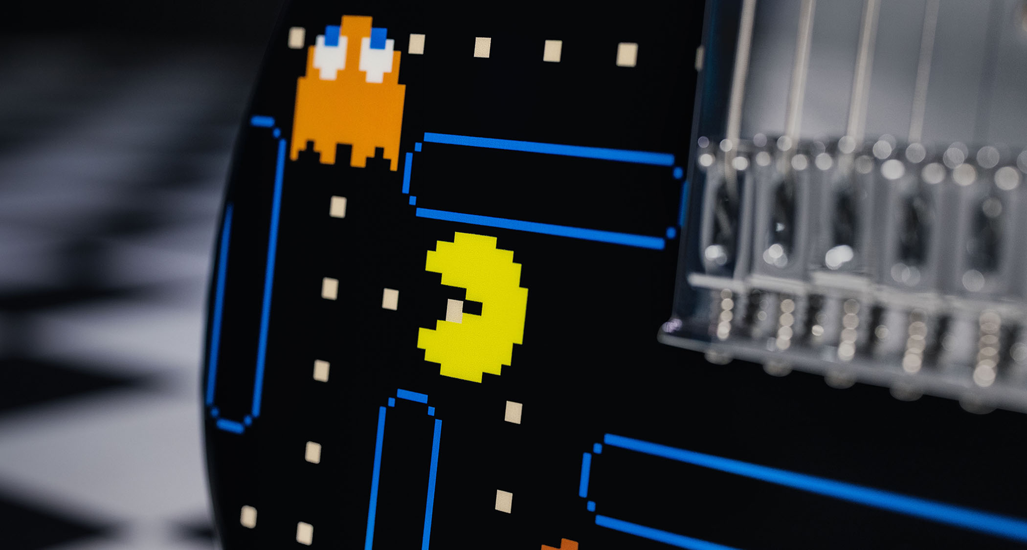 Fender has unveiled a limited edition PAC-MAN Player II Telecaster