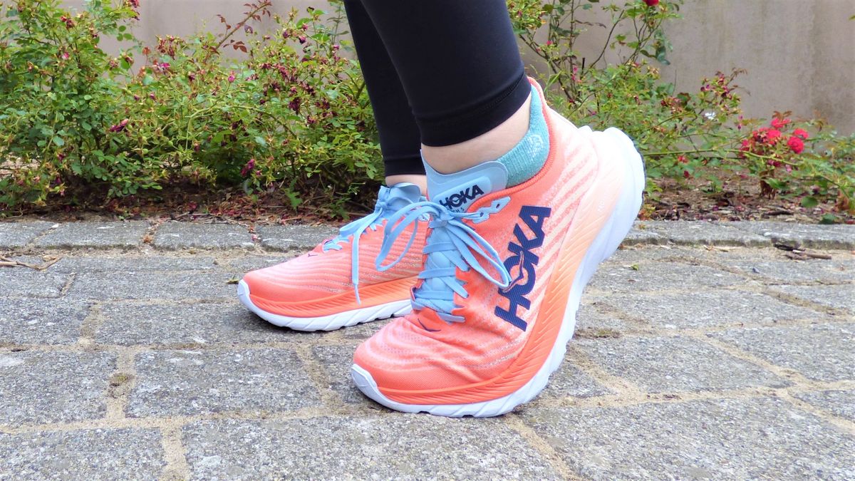 Hoka Mach 5 review: an everyday road shoe with a super comfortable ...